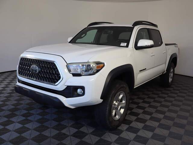 2019 Toyota Tacoma