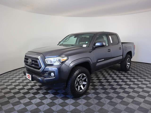 2021 Toyota Tacoma