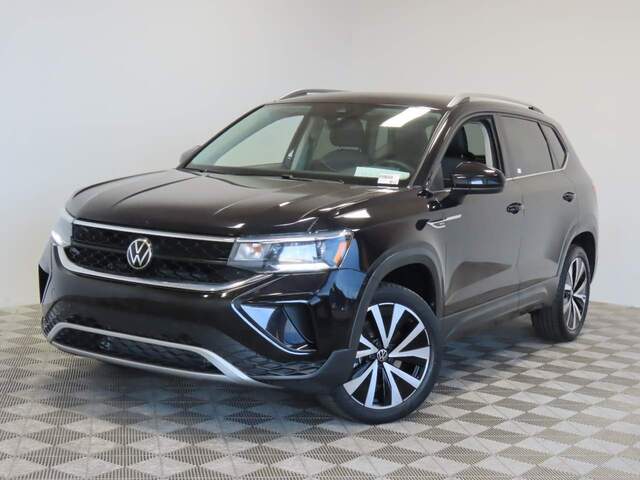 2024 Volkswagen Taos