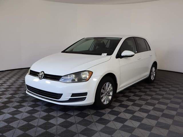 2015 Volkswagen Golf