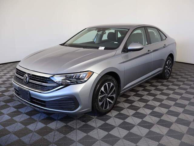 2024 Volkswagen Jetta