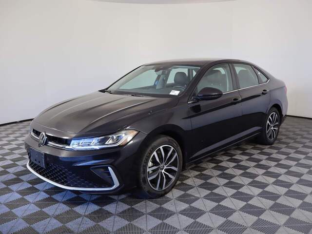 2025 Volkswagen Jetta