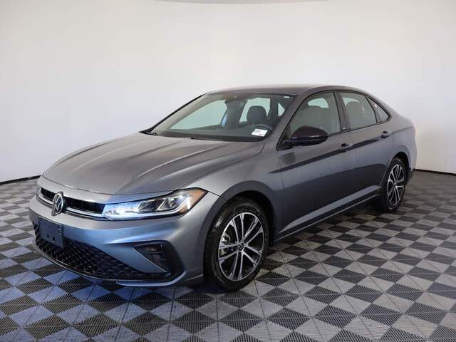2025 Volkswagen Jetta