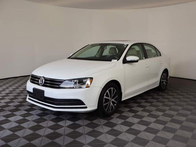2017 Volkswagen Jetta