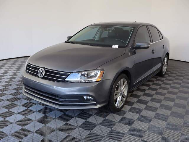 2017 Volkswagen Jetta