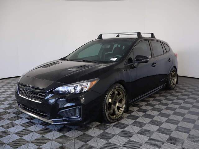 2017 Subaru Impreza