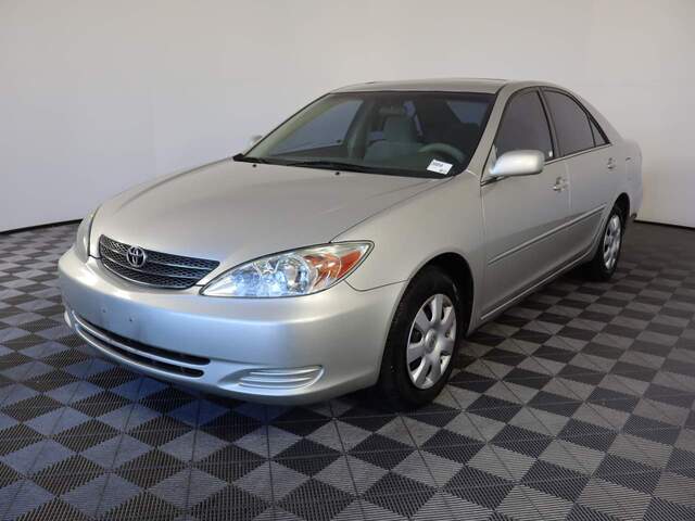 2004 Toyota Camry
