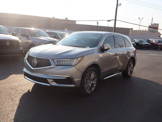 2017 Acura MDX