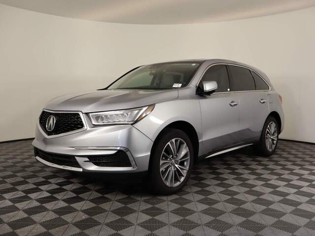 2017 Acura MDX