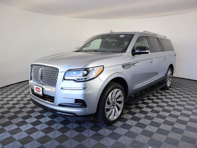 2022 Lincoln Navigator L