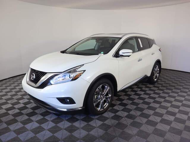 2018 Nissan Murano