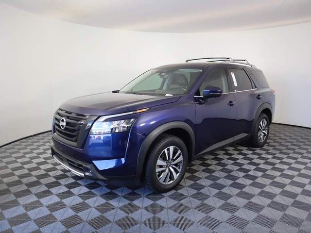 2023 Nissan Pathfinder