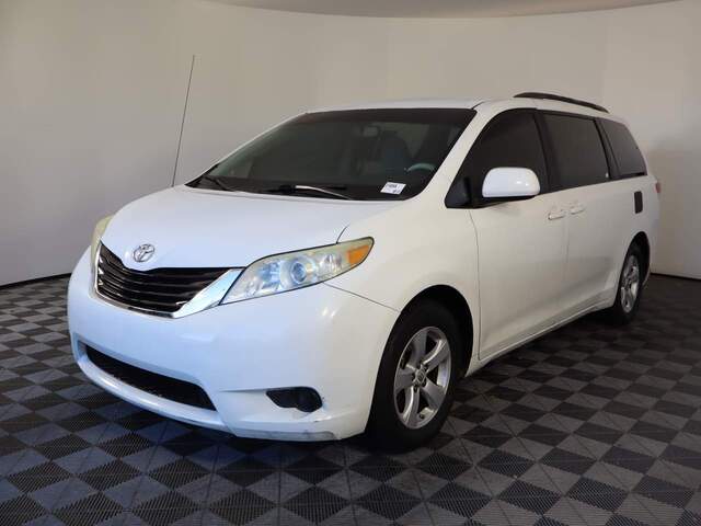 2011 Toyota Sienna