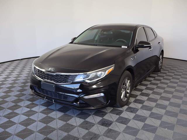 2019 Kia Optima