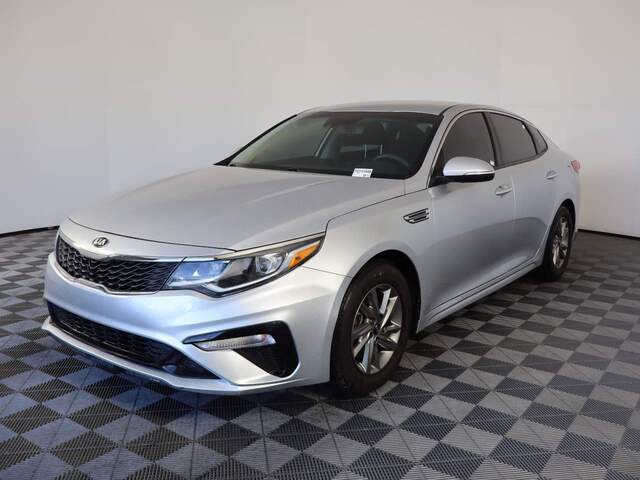 2019 Kia Optima