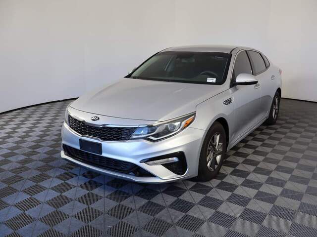 2020 Kia Optima