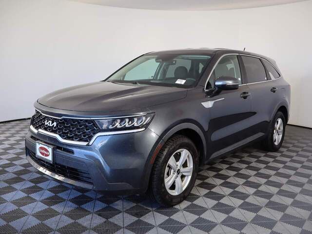 2022 Kia Sorento