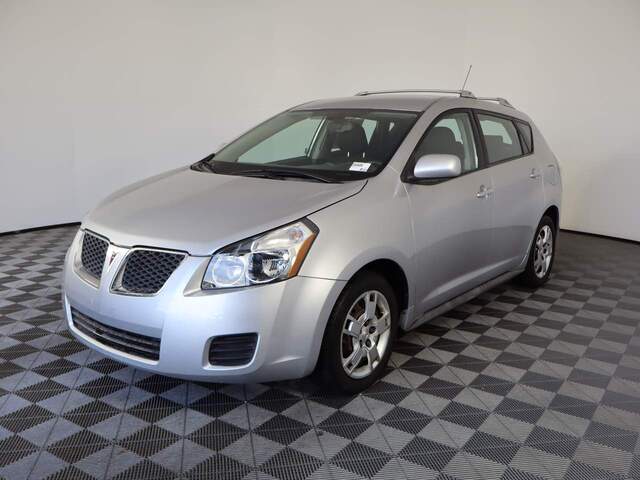 2009 Pontiac Vibe