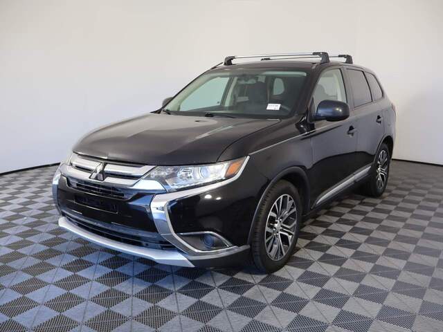 2018 Mitsubishi Outlander