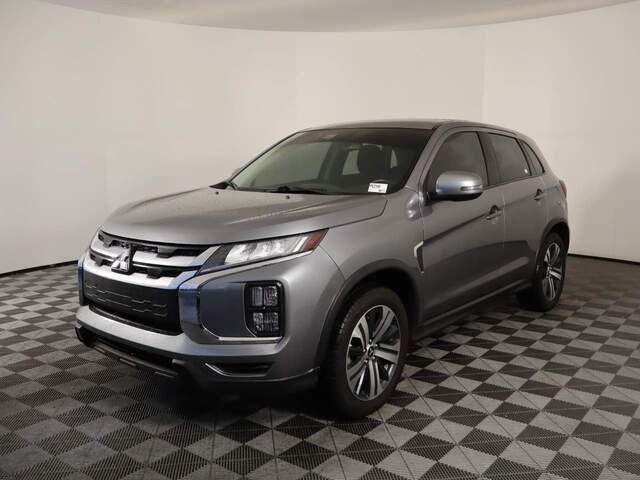 2021 Mitsubishi Outlander Sport