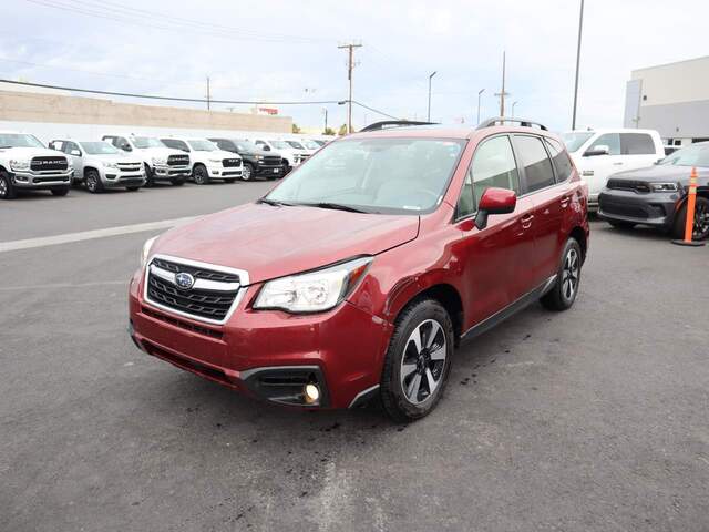 2017 Subaru Forester