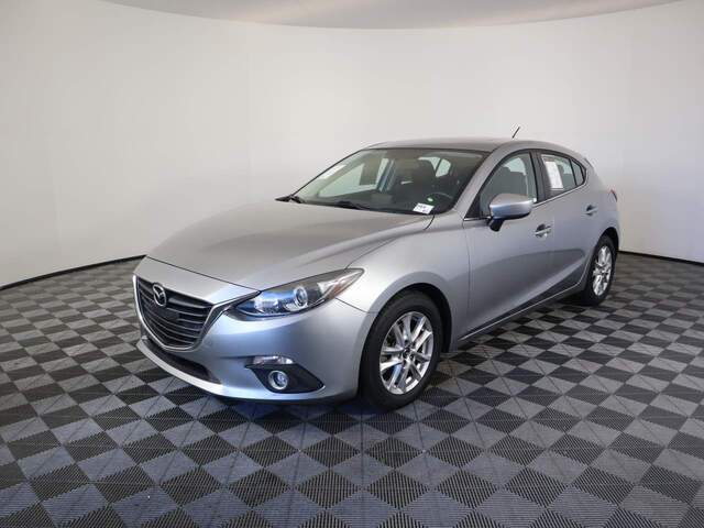 2016 Mazda3 i Touring