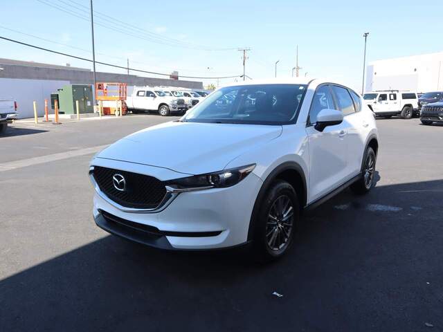 2017 Mazda CX-5