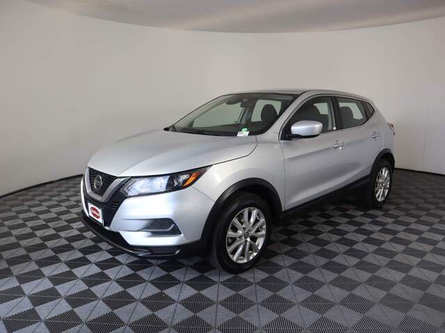 2021 Nissan Rogue Sport