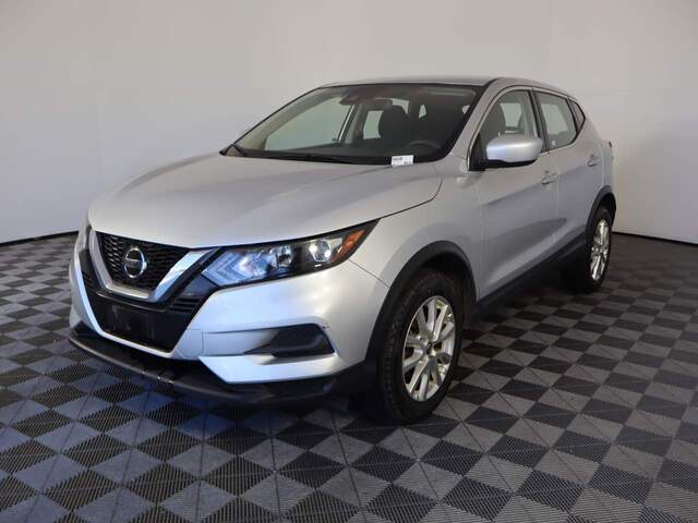 2021 Nissan Rogue Sport