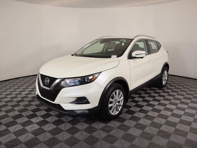 2020 Nissan Rogue Sport