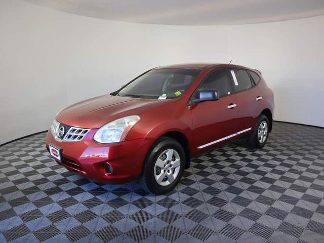2013 Nissan Rogue
