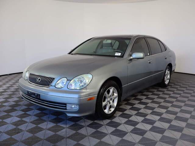 2003 Lexus GS 300