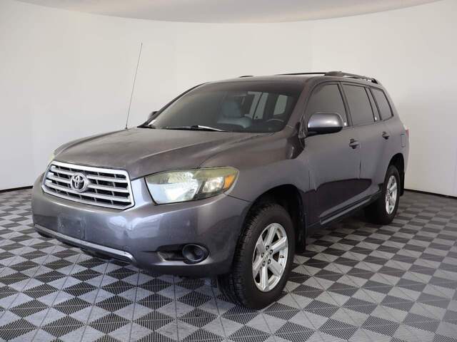 2008 Toyota Highlander