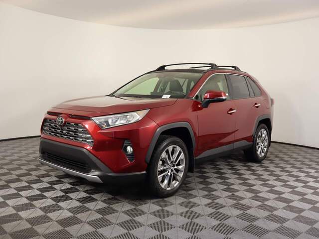 2019 Toyota RAV4