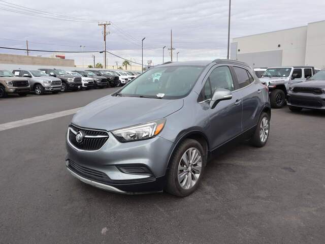 2019 Buick Encore