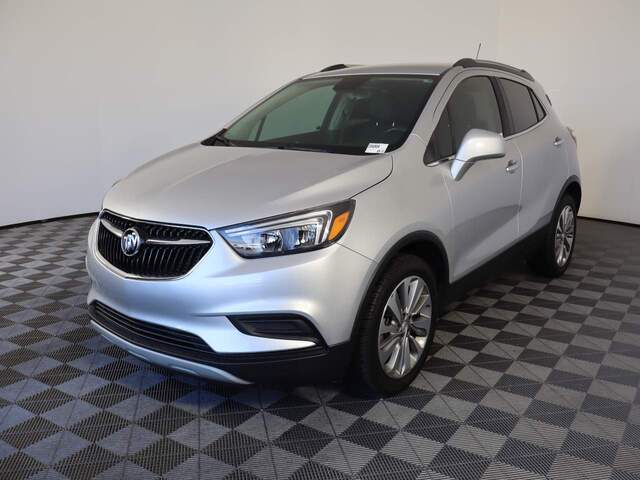 2020 Buick Encore
