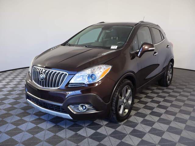 2014 Buick Encore