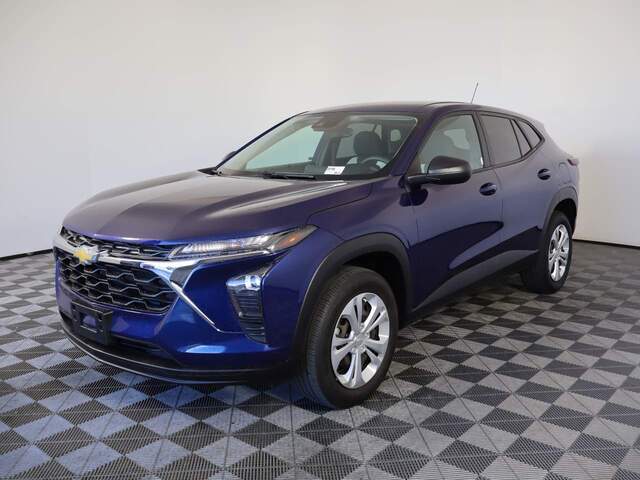 2024 Chevrolet Trax