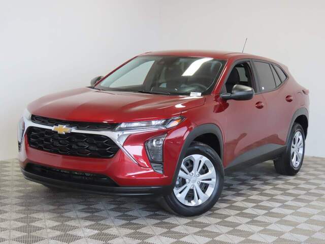 2025 Chevrolet Trax