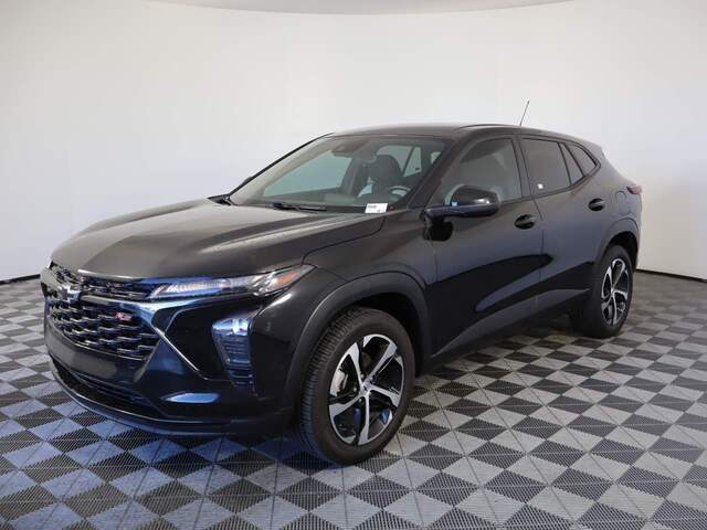2024 Chevrolet Trax