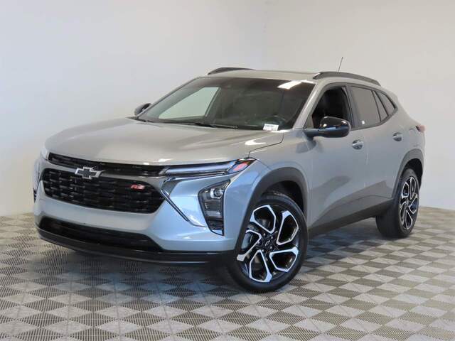 2024 Chevrolet Trax