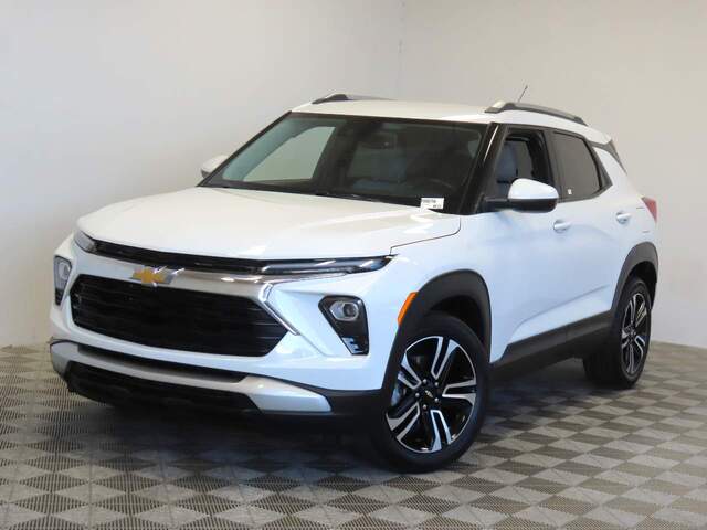 2024 Chevrolet Trailblazer