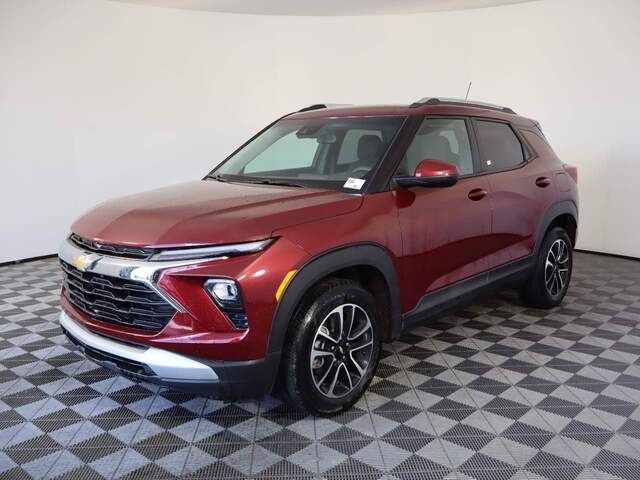 2025 Chevrolet Trailblazer