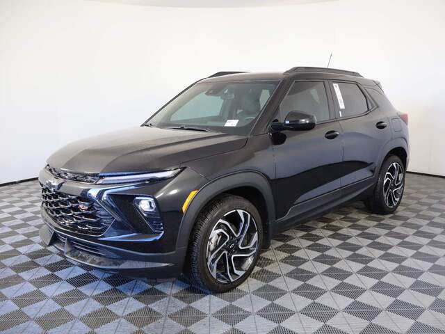2024 Chevrolet Trailblazer
