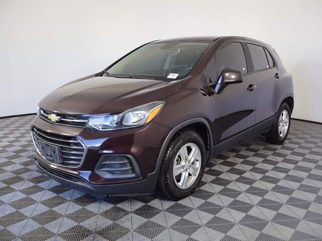 2020 Chevrolet Trax