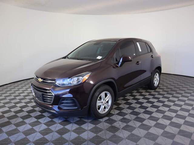 2020 Chevrolet Trax