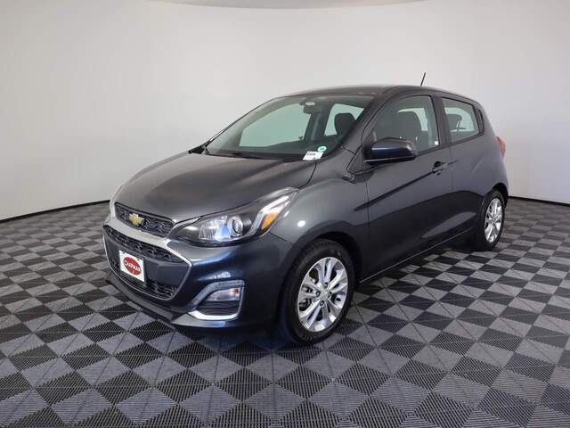 2022 Chevrolet Spark