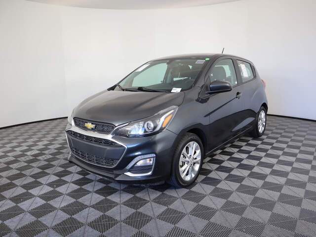 2021 Chevrolet Spark