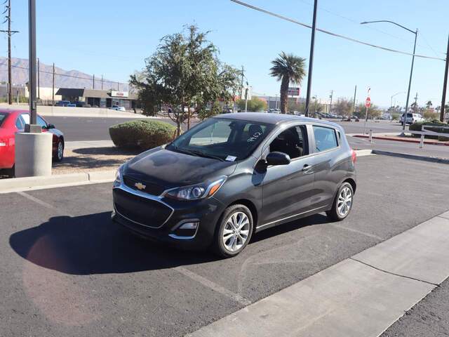 2021 Chevrolet Spark