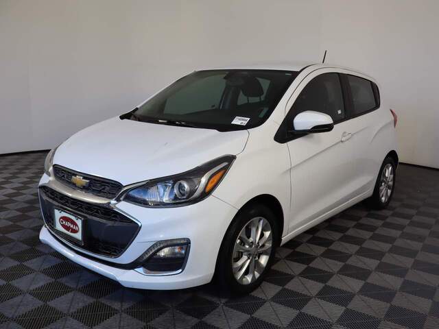 2022 Chevrolet Spark